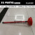 Toilet plunger Rubber sink Pipeline plunger durable classic bathroom cleaning tool Useful Home Cleaner with long handle