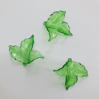 Acrylic leaves, Acrylic pendants, Acrylic flowers, crystal animals, sweet baby