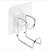 Washbasin receives rack  suction cup puts basin wall to hook bath tub to stick crochet to hang frame to hang basin frame