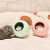 Creative Kitty Ambience Light Cute Pet Small Night Lamp Cute Pet Decoration Qixi Gift Rechargeable Cat Sleeping Light