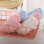 Coral cloth baby towel super absorbent towel 25*25