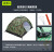 Wholesale single manual tent Outdoor mountaineering camping double camo tents as UV tents