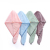 Coral hair cap super absorbent hair towel