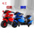 Children's motorcycle charge baby toy car 1-3 years old can take the child car  children's electric motorcycle