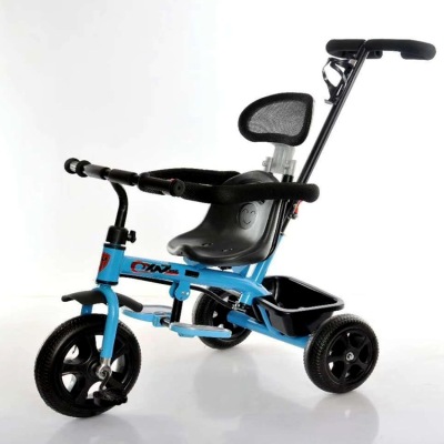 Tricycle baby bike 1-3-5 year old pushcart baby baby toy bicycle