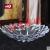 Delisoga glass plate glass bowl 
