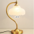 American country is contracted restoring ancient ways sitting room dining-room study bedroom lamp Europe type rural lamp
