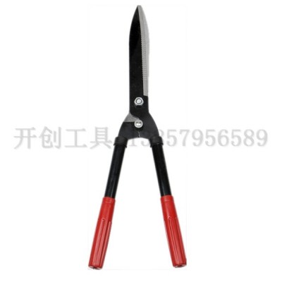 Garden tools fence shears pruning shears pruning shears vigorously