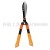 Garden tools fence shears pruning shears pruning shears vigorously