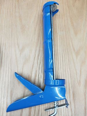 Hardware tool blue glue gun