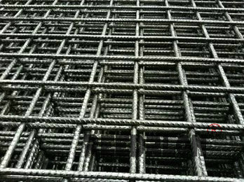 Welded steel mesh sheet welded steel mesh construction sheet