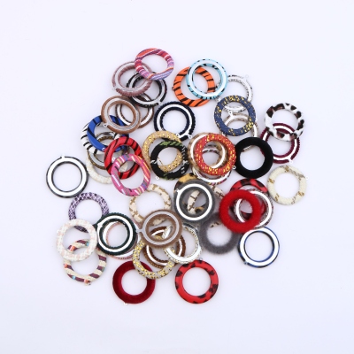 Manufacturers direct clothing accessories covering cloth buttons