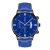 Amazon aliexpress hot style watch wish is a popular men's leisure watch with calendar and three eyes