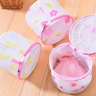 Bra Bag Protective Laundry Bag Printing Fine Mesh Underwear Laundry Bag Underwear Wash Bag Protective Laundry Bag Yiwu Laundry Bag