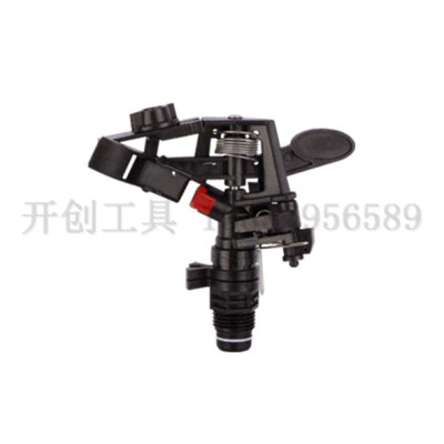 Garden tools water-saving irrigation rocker nozzle Angle adjustable full Angle specifications