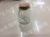 Manufacturers direct pudding glass 100ml small pudding 100ml high small pudding cork cover, plastic cover