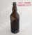 Manufacturers direct line machine small mouth blowing brown glass beer bottles multi-capacity brown glass beer bottles