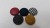 New fashionable er weaves leopard pattern bag buckle earring buckle factory direct sale