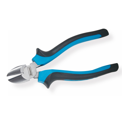 Fine glove nose pliers (classic two-color handle)