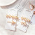 2019 Korean Super Hot Faux Pearl Hair Clip BB Clip Elegant All-Match Girls' Side Clip Ornament Accessories Customized Direct Sales