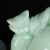 Manufacturers direct new resin blue ice jade Christmas gift resin crafts