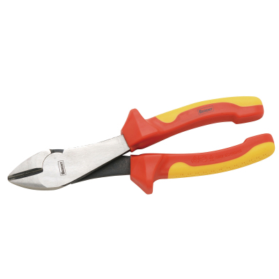 VDE high pressure diagonal nose pliers