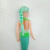 Motile 26CM mermaid barbie OPP bag