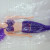 Motile 16CM mermaid barbie OPP bag