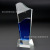 The Pickling creative blade blue crystal trophy activity competition award customized