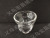 2019 fine transparent high borosilicate glass glass cup sand and gravel glass glass glass cup