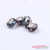 Factory Direct Sales Multi-Color Pandora Beads S925 Silver Jewelry Glazed Loose Beads Bracelet Bracelet for Women Bead Accessories
