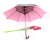 New RAINSHOW web celebrity fan umbrella with fan usb charging umbrella to cool down and prevent sun