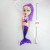 Motile 16CM mermaid barbie OPP bag