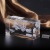 K9 crystal cube 3D laser internal carving custom logo inside carving manufacturers custom 4S shop gifts