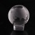 Customized to customer creative crystal ball crafts Manufacturers direct sales of a variety of transparent ball inside the ball can be customized to customer creative crystal ball crafts