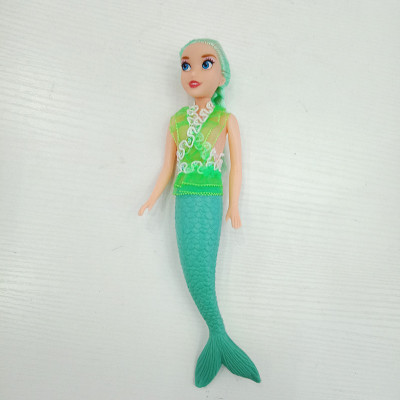 Motile 26CM mermaid barbie OPP bag