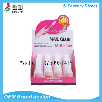 Nail Glue Special nail glue for fake nail products NAIL GLUE