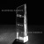 Top of the honor crystal trophy manufacturers custom creative company annual award medal licensing award