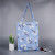 Small fresh canvas bag \"women 's shoulder bag cotton printed canvas bag customized Small floral art bag