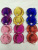 Korean version of the children 's coarse color hat hairpin performance stage feather top hat headdress beads diamond hair ornaments