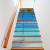 Creative Simulation Beautiful Scenic Spot Stairs Stickers Corridor Steps Beautifying Decoration Home Seamless Floor Stickers