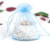 Factory Spot Direct Sales Color Multiple Specifications Complete 9x12 Cosmetic Trial Packaging Bag Wedding Candy Sandbag