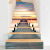 Creative Simulation Beautiful Scenic Spot Stairs Stickers Corridor Steps Beautifying Decoration Home Seamless Floor Stickers