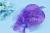 Performance sequins dance roses bowknot feather top hat hat accessories children's headdress hair accessories hairpins wholesale