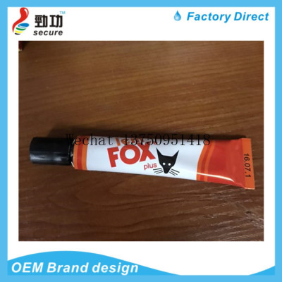 LEM FOX BETTEX PATTEX all-purpose liquid instant adhesive cartridge for shoe repair glue