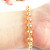 New glass bracelet Buddha beads bracelet 2 yuan shop source gifts wholesale hand beads stall source