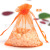 Spot Gift Bag Cosmetics Trial Gauze Bag Pearl Yarn Bag Organza Bag Drawstring Packaging Simple and Elegant
