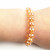 New glass bracelet Buddha beads bracelet 2 yuan shop source gifts wholesale hand beads stall source