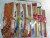 Rosewood Chopsticks 10 Pairs Home Canteen Hotel Wooden Chopsticks