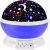 Astral projection lamp romantic night lamp rotation projection lamp